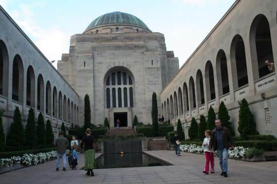 Australia War Memorial