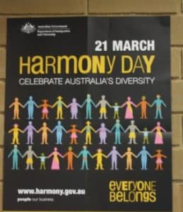 Mel CS Harmony day2
