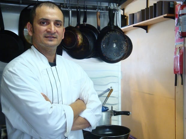 Andy Chauhan