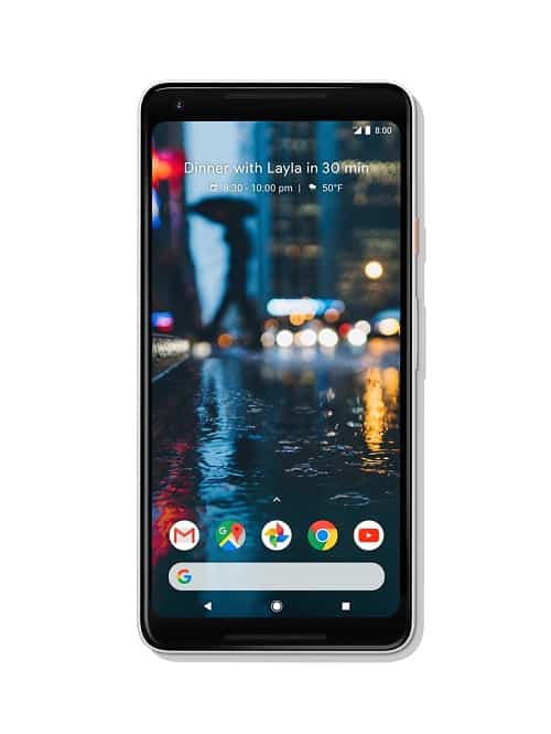 Google Pixel 2 XL.Indian Link