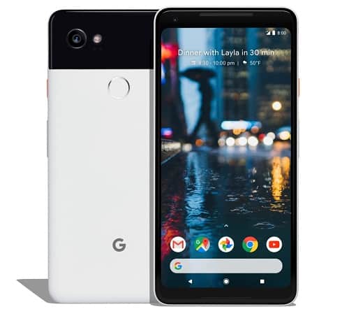 Google Pixel 2.Indian Link