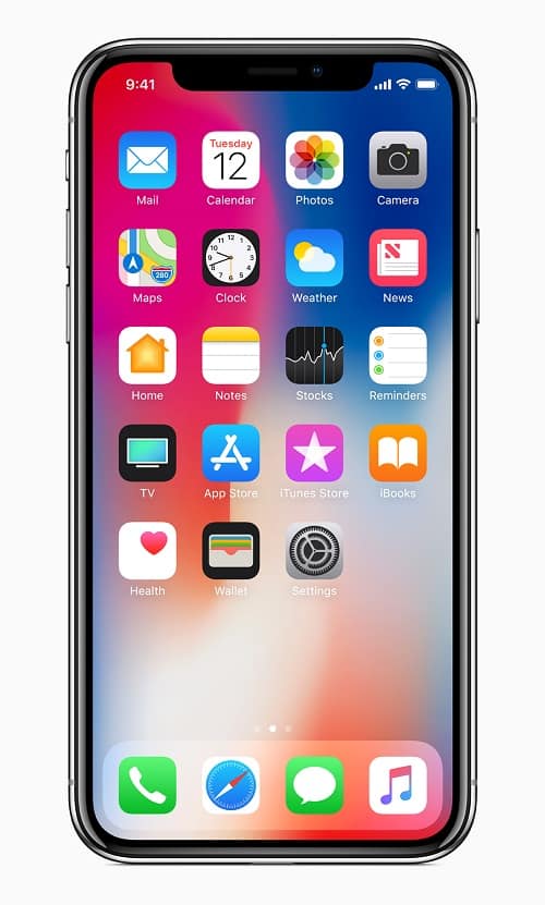 iphone X.Indian Link