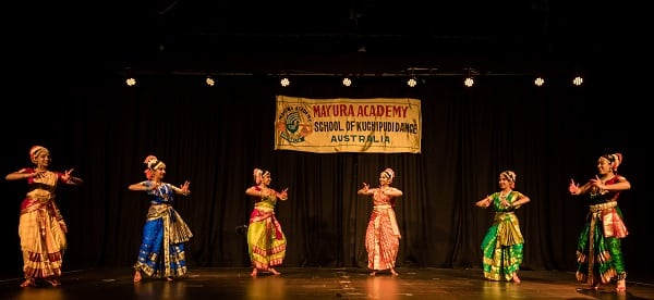 Kuchipudi Dance.Indian Link
