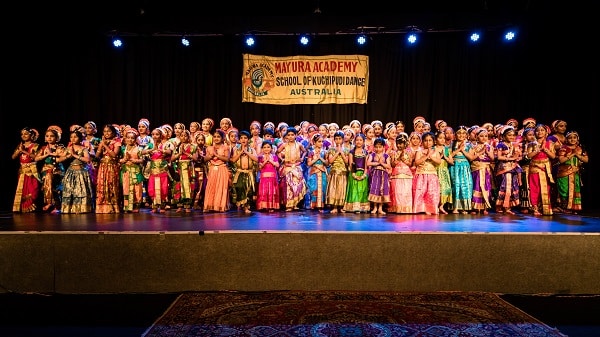 Kuchipudi Dance.Indian Link