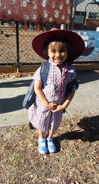 Kindy Kids.Indian Link