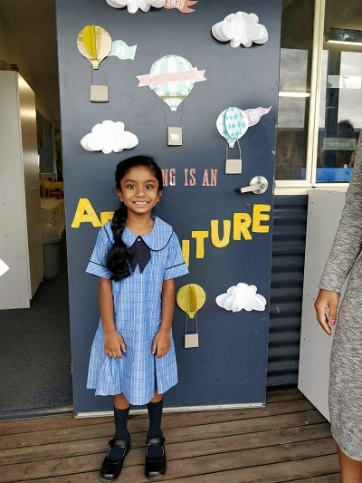 Kindy Kids.Indian Link