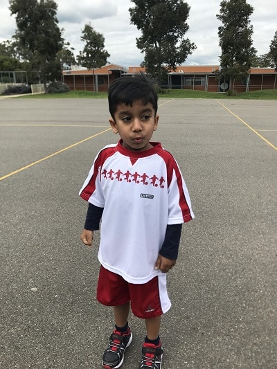 Kindy Kids.Indian Link