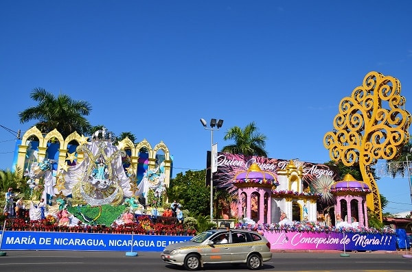 Nicaragua.Indian Link