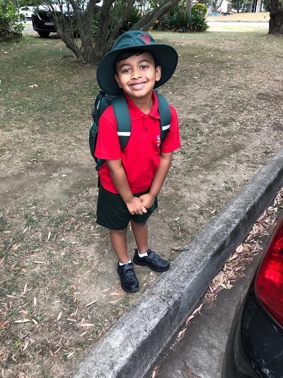 Kindy Kids.Indian Link