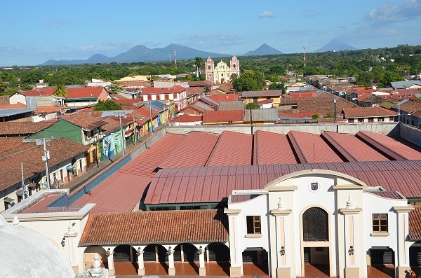 Nicaragua.Indian Link