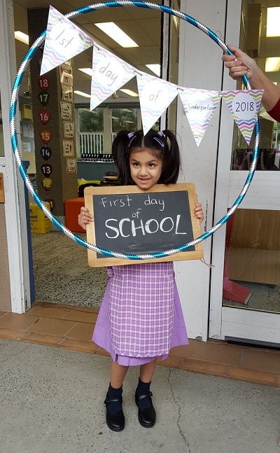 Kindy Kids.Indian Link