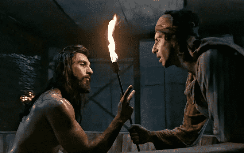 Gay Bollywood Padmaavat.Indian Link