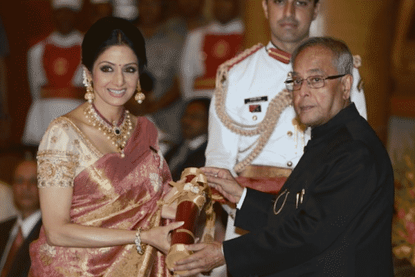 Sridevi.Indian Link