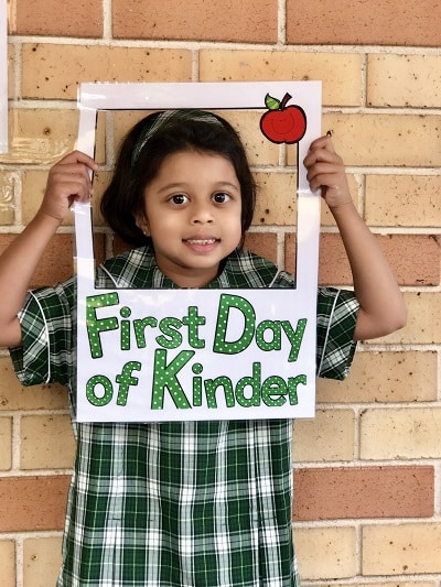 Kindy Kids.Indian Link