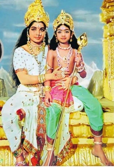 Sridevi.Indian Link