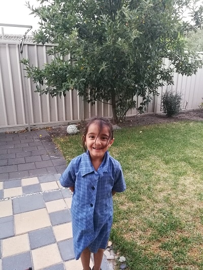 Kindy Kids.Indian Link