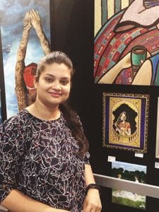 Shweta Bhargava.Indian Link