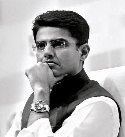 Sachin Pilot and Milind Deora.Indian Link
