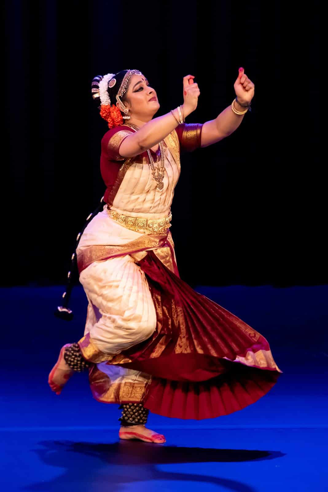 Kuchipudi showcase - Indian Link