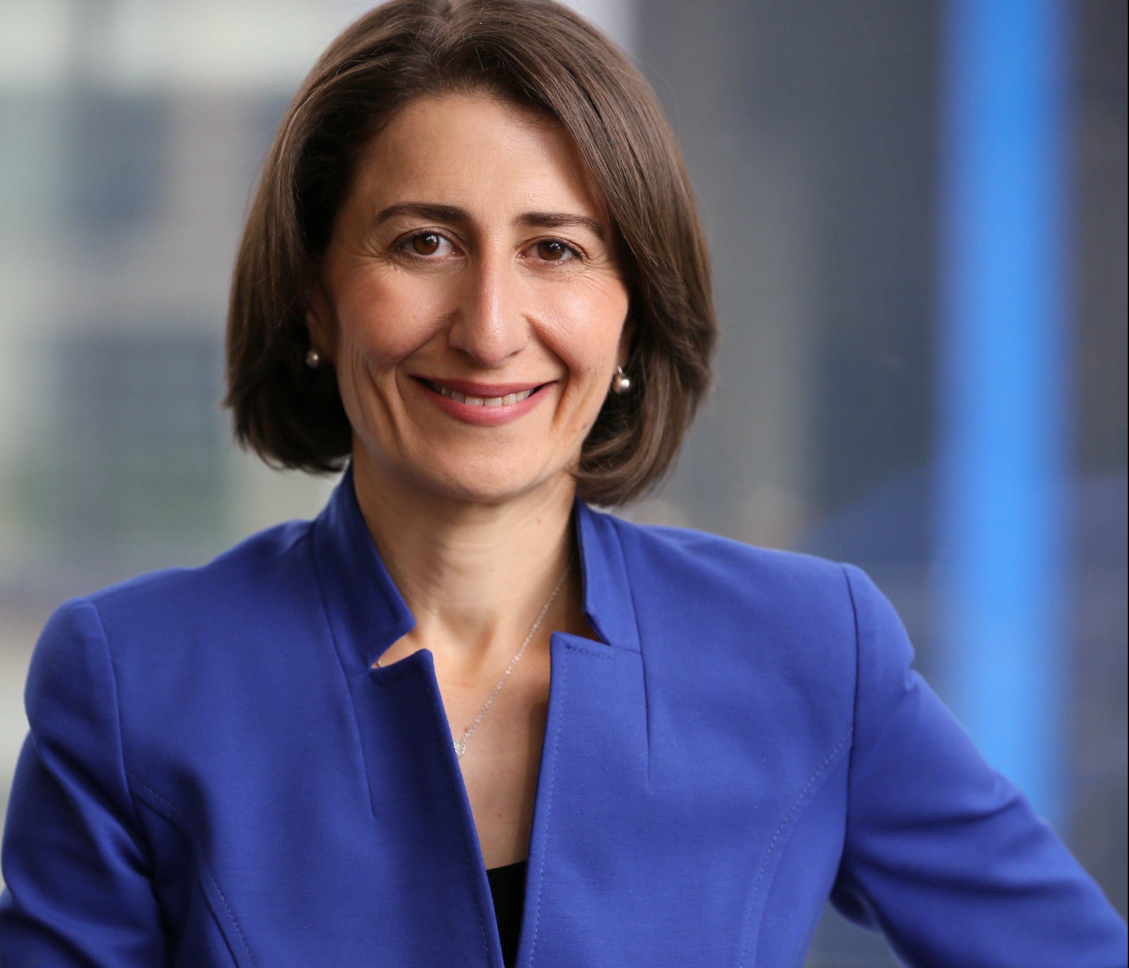 Gladys Berejiklian: We made NSW the strongest state