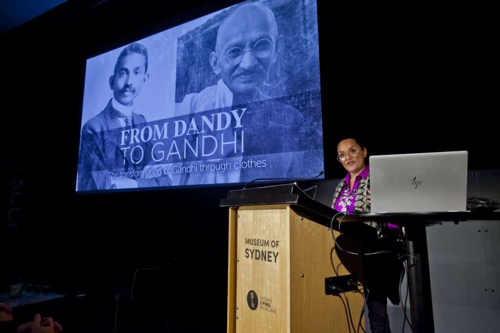Gandhi2.Indian Link