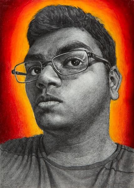 Young Archie.Indian Link