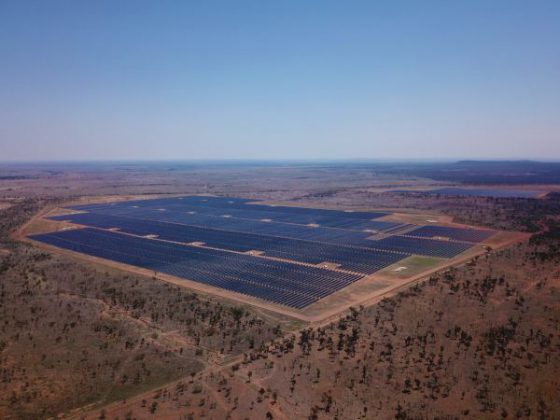 Adani Renewables Australia’s Rugby Run solar farm switched on