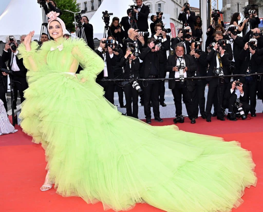 Cannes.Indian Link