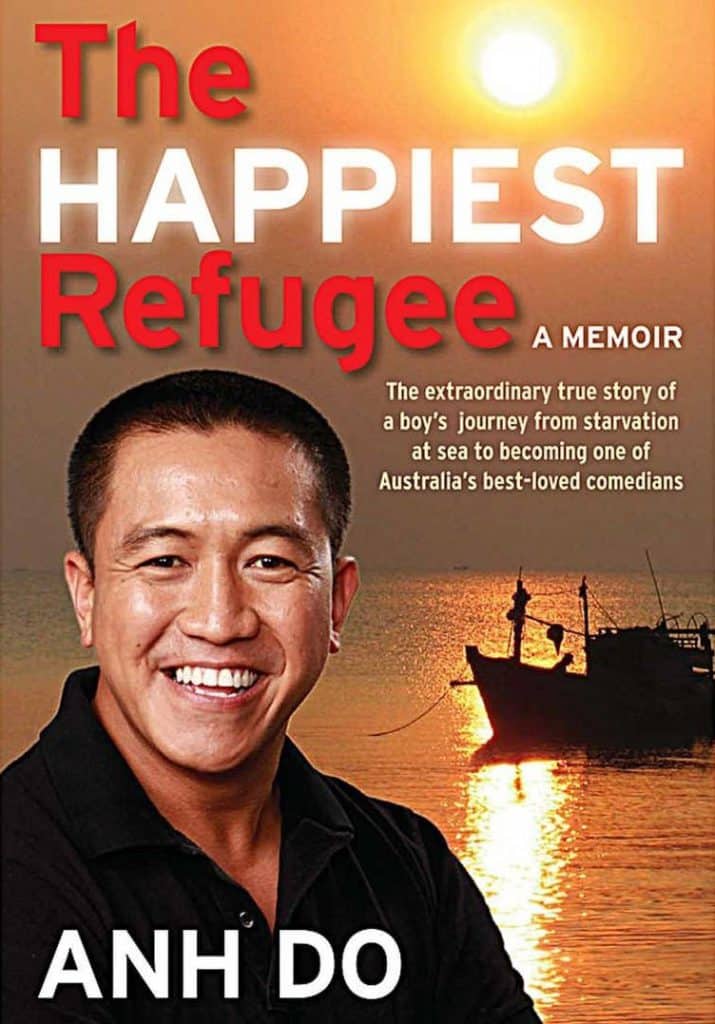 the happiest refugee online
