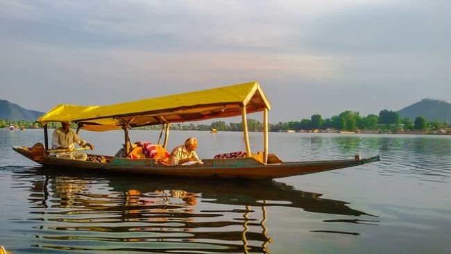 Kashmir. Indian Link2