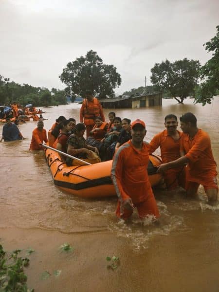 Rains. Indian Link12