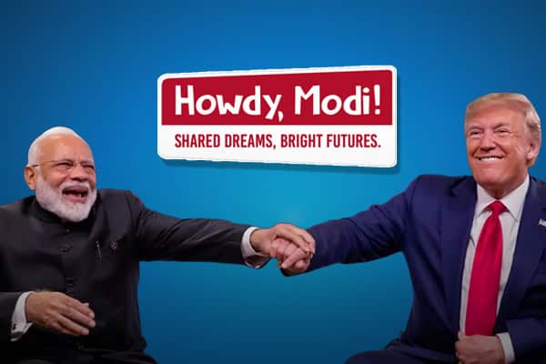 Image result for howdy modi pictures