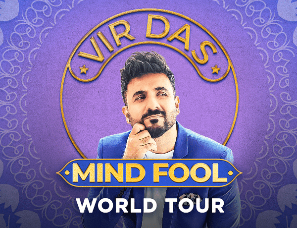 Vir Das in Sydney