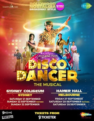 Disco Dancer Musical