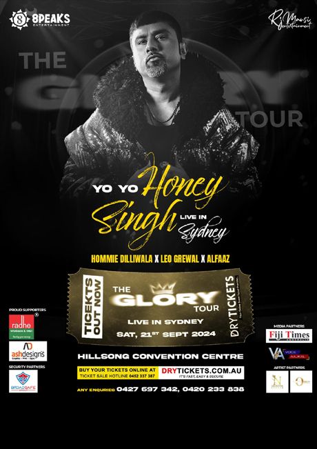 Yo Yo Honey Singh Live